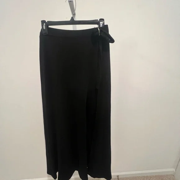 MARCELLA WAVERLY PANTS / BLACK / Size M - Picture 5 of 6